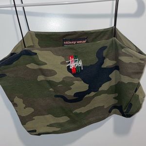 Study limited drop crop top